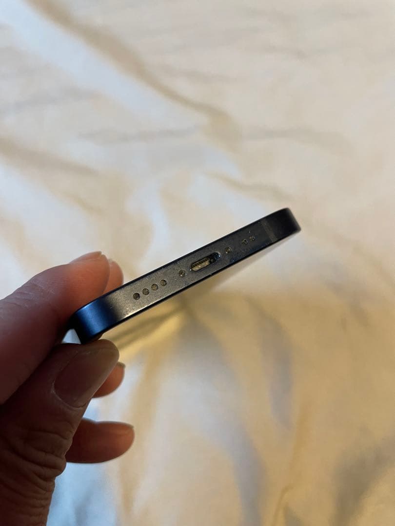 美品　iphone 12mini SIMフリー　128G