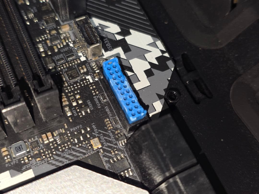 i7-10700+z490 steel legend+虎徹Ⅱ+wifi6
