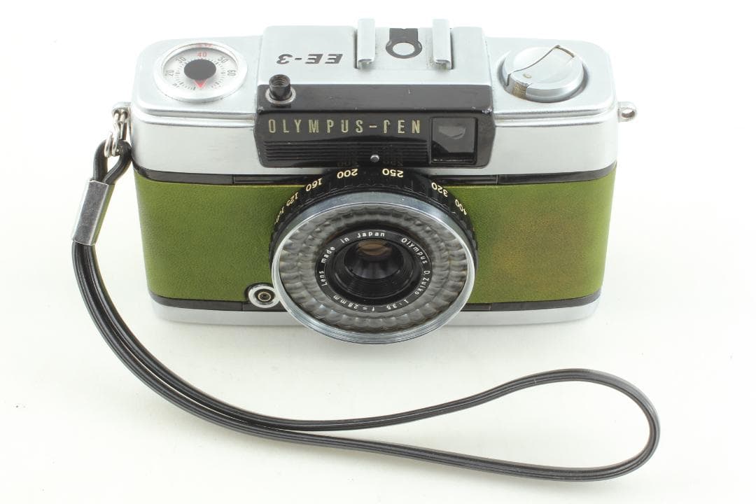 フィルムカメラ OLYMPUS PEN EE-3
