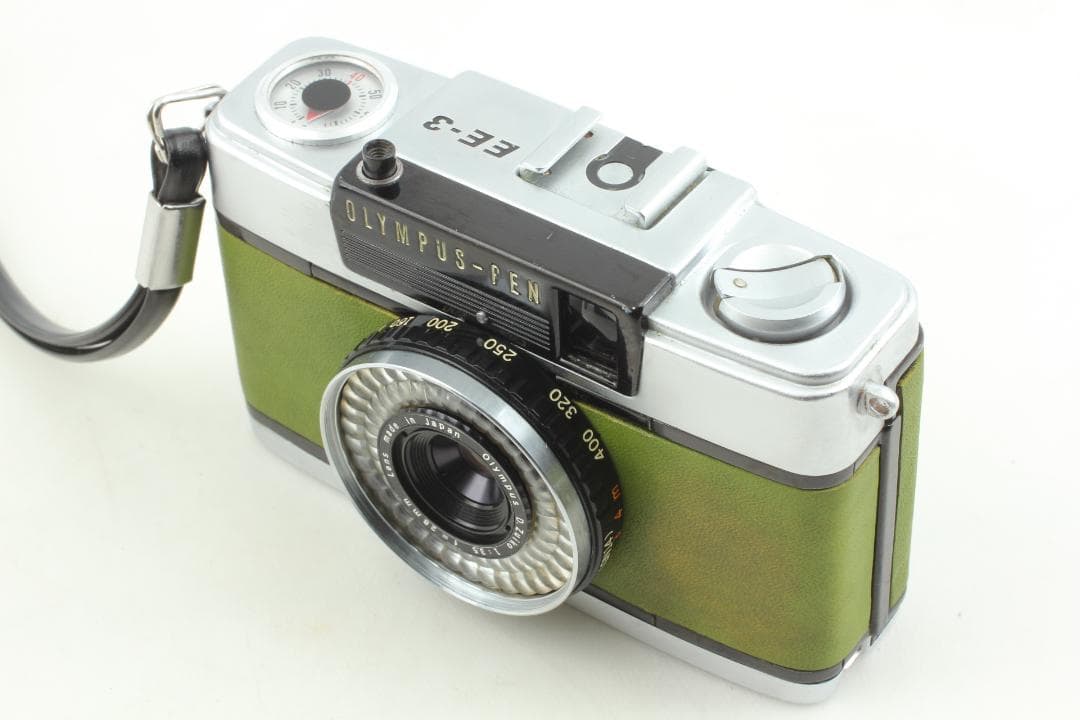 フィルムカメラ OLYMPUS PEN EE-3