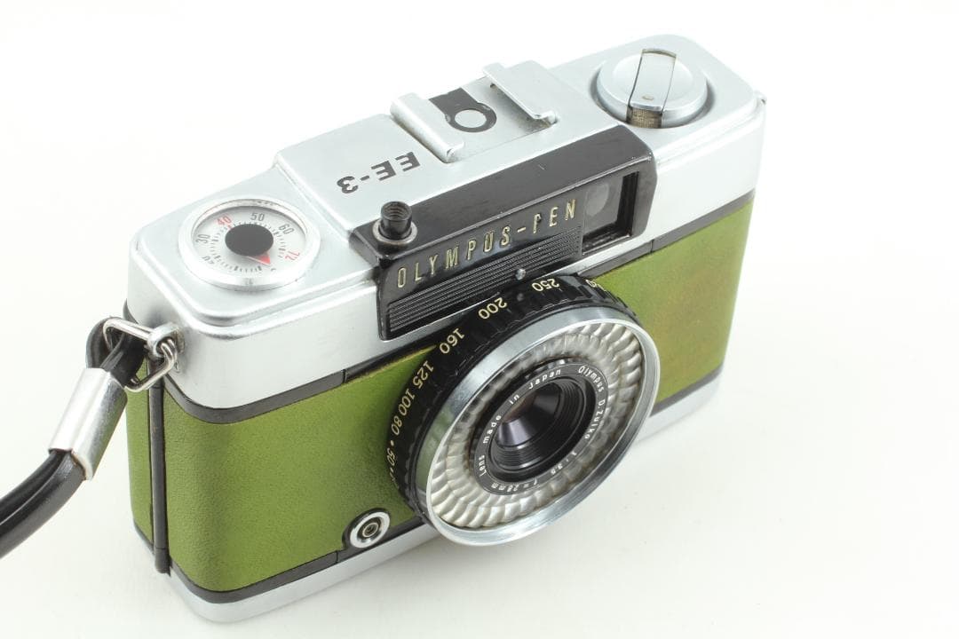 フィルムカメラ OLYMPUS PEN EE-3
