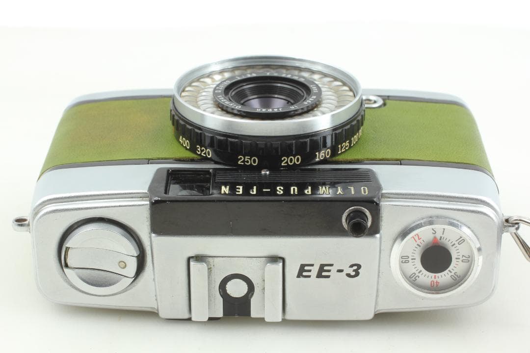 フィルムカメラ OLYMPUS PEN EE-3
