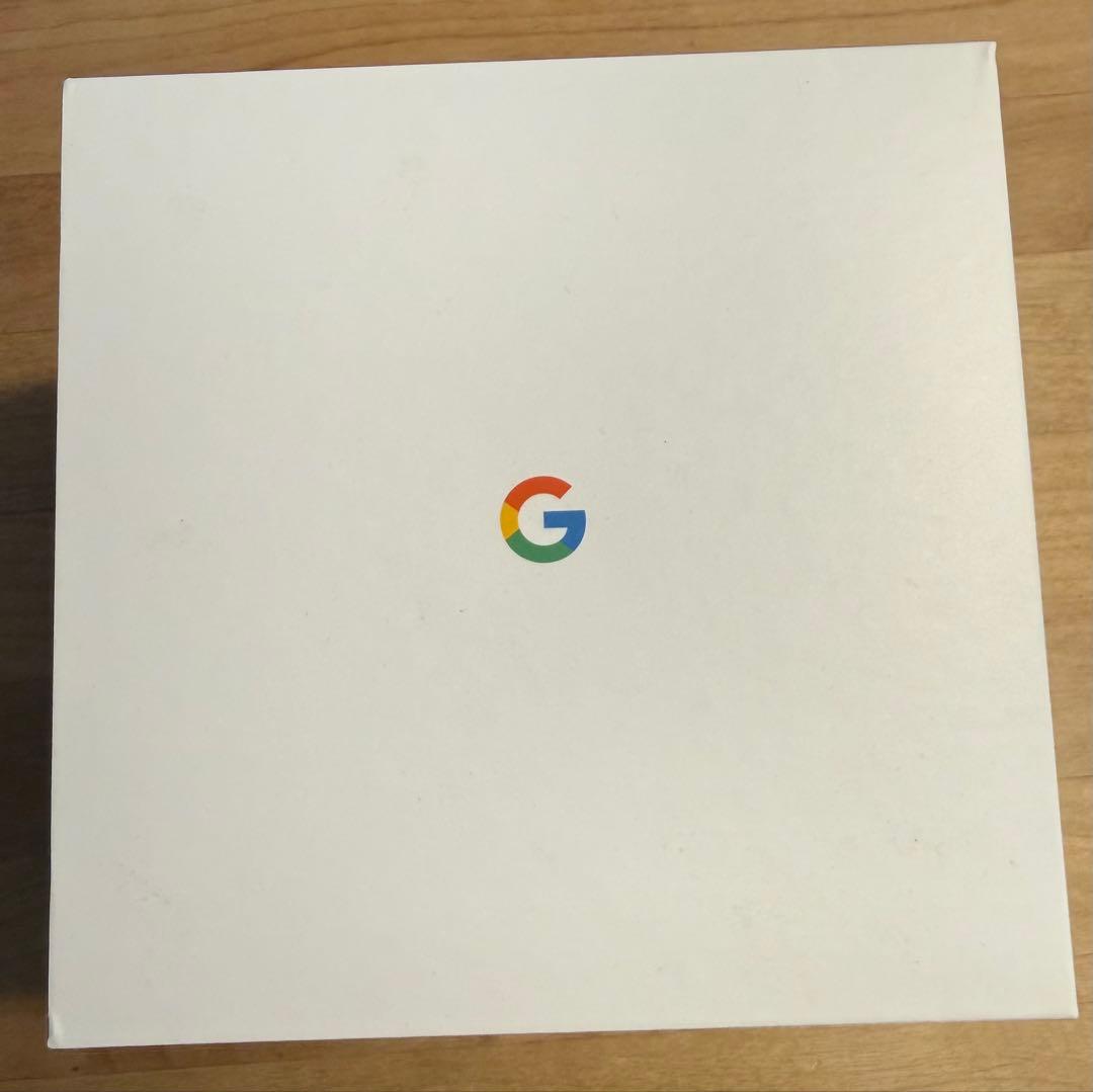Google Nest Wifi ルーターと中継ポイント2つ