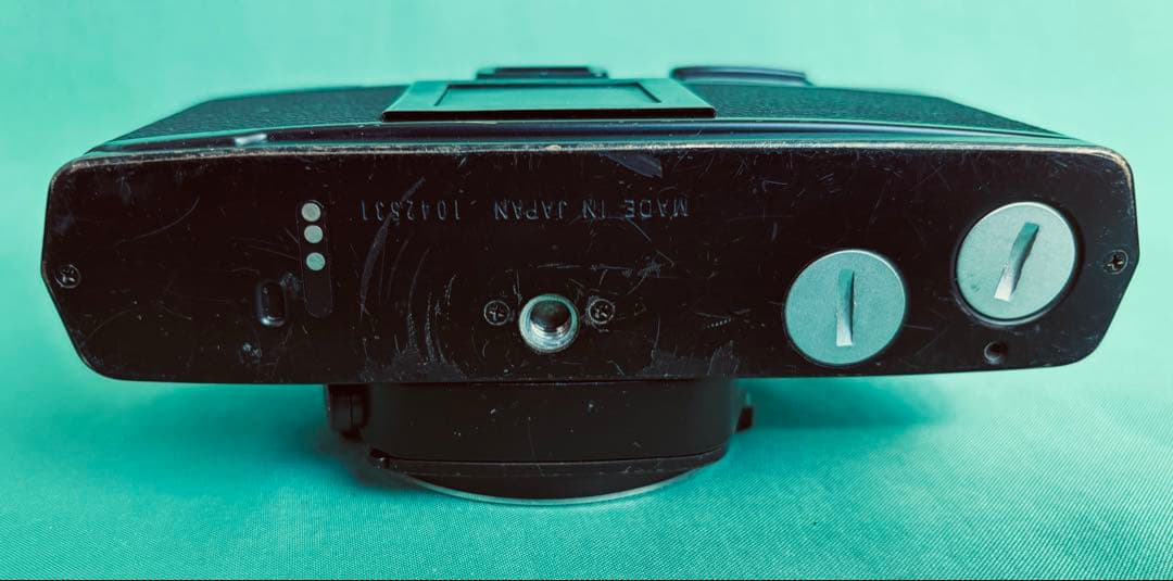 ★OLYMPUS OM-2SPOT/PROGRAM (露出計表示見えません)