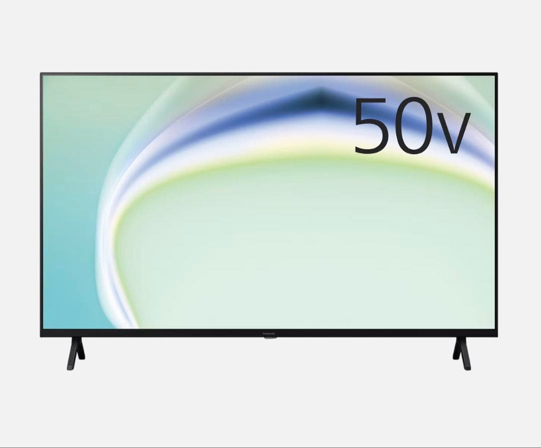 【2025年型】Panasonic 50V型 TV-50W80A VIERA
