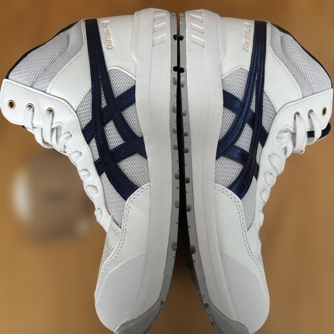 asics 安全靴 JSAA認定品　ウィンジョブ　CP218 26.5