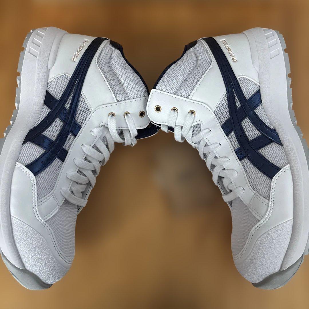 asics 安全靴 JSAA認定品　ウィンジョブ　CP218 26.5