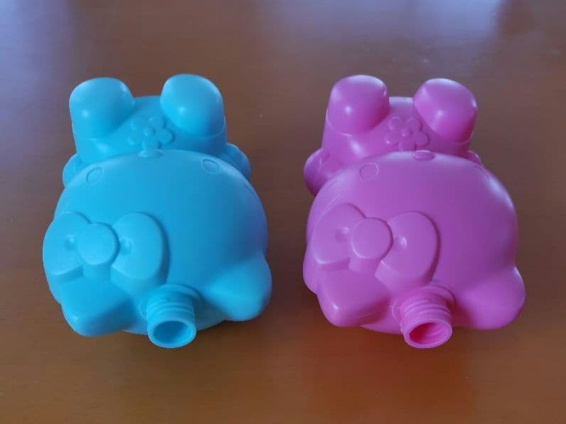 レア☆ハローキティ ポンプボトル ディスペンサー サンリオ セット レトロ☆