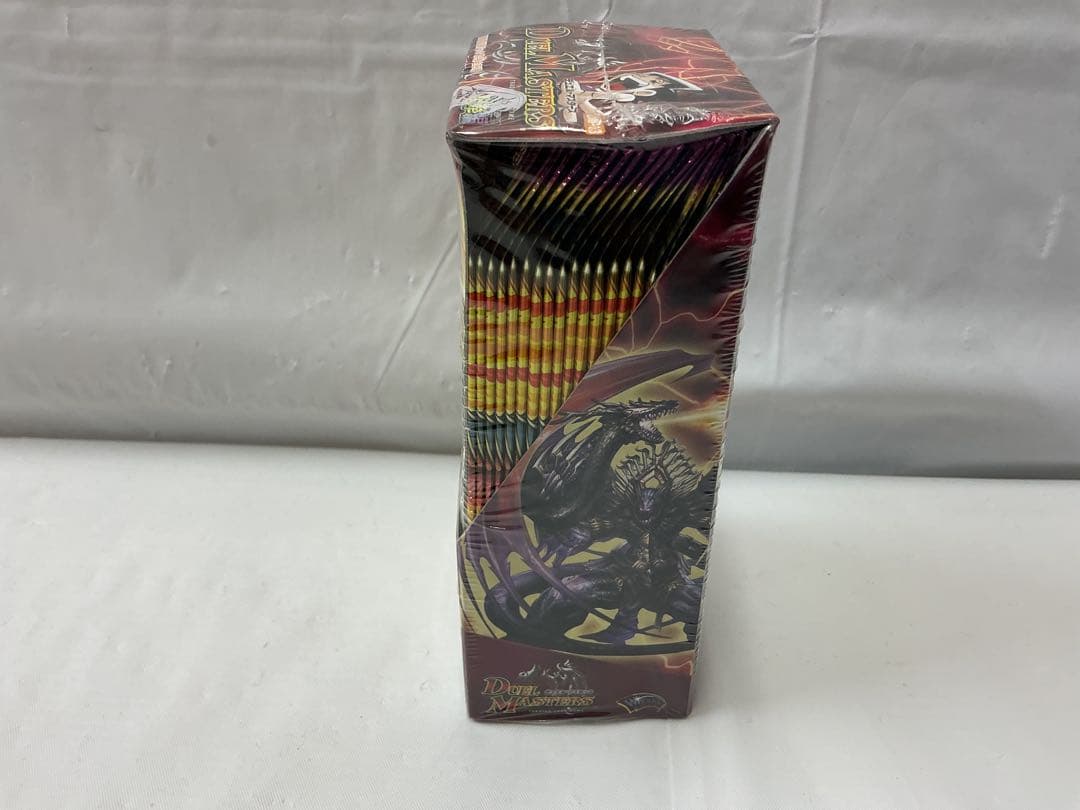 未開封 デュエマ DM-13 聖拳編 拡張パック第4弾 エターナル・フェニックス