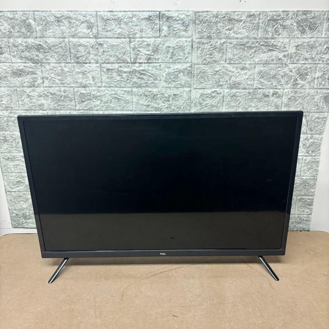 20N【早い者勝ち★】美品　TCL 液晶カラーテレビ　32インチ　20年製