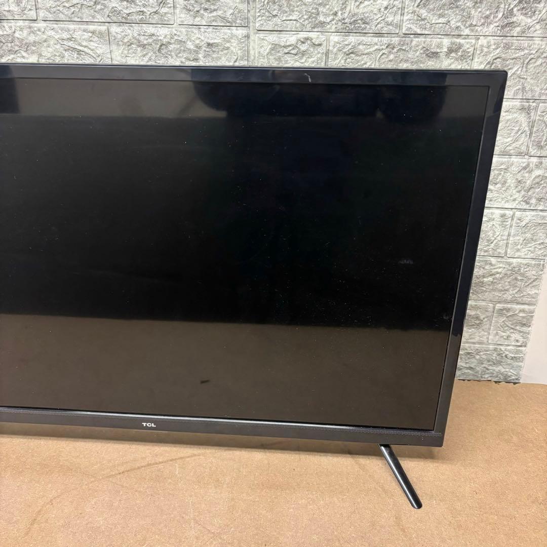 20N【早い者勝ち★】美品　TCL 液晶カラーテレビ　32インチ　20年製