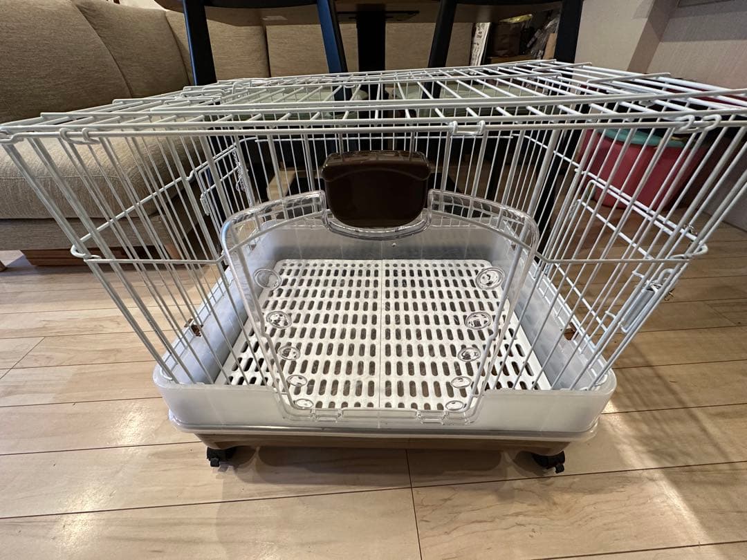 うさぎ小屋　マルカン　美品