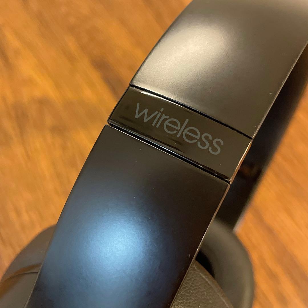動作良好⭐️BEATS STUDIO3 WIRELESSマットブラック
