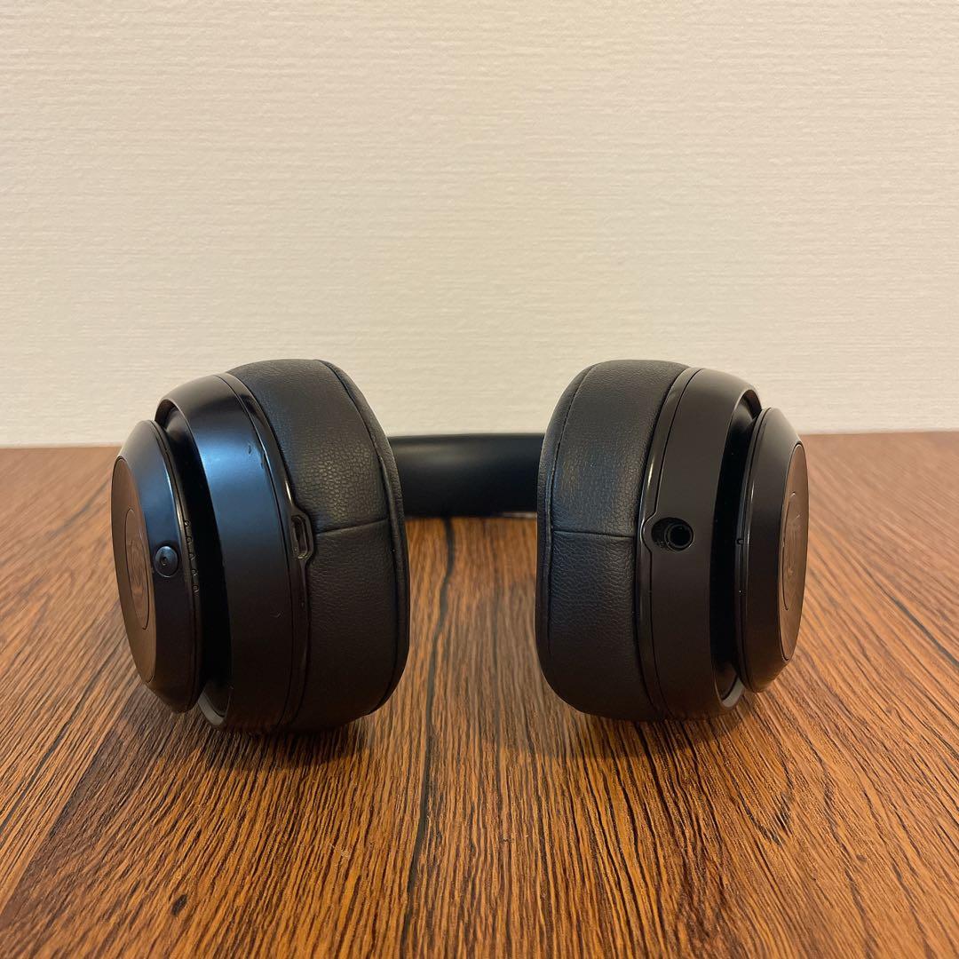 動作良好⭐️BEATS STUDIO3 WIRELESSマットブラック