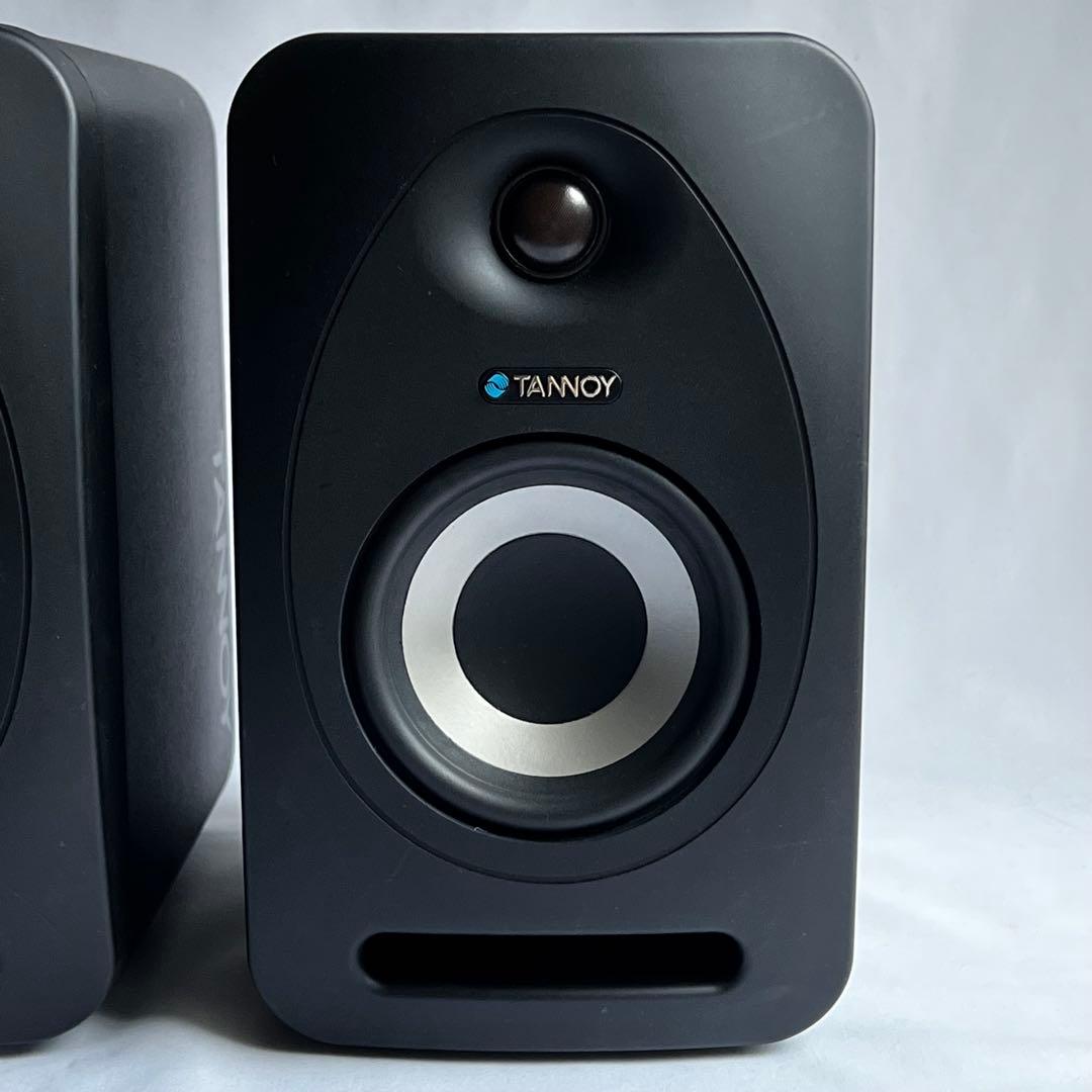 TANNOY タンノイ スタジオモニター Reveal 402 ペア/スピーカー