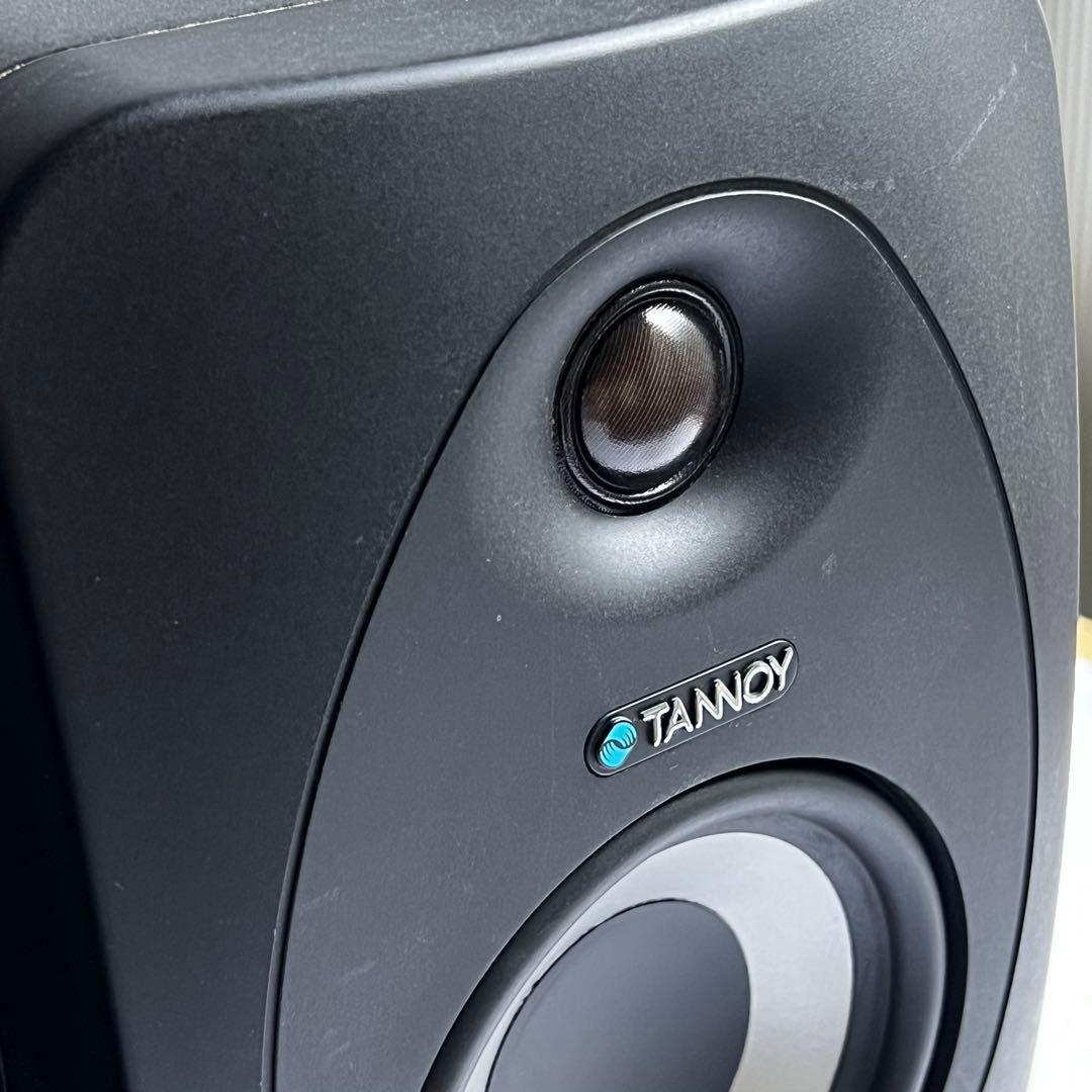 TANNOY タンノイ スタジオモニター Reveal 402 ペア/スピーカー