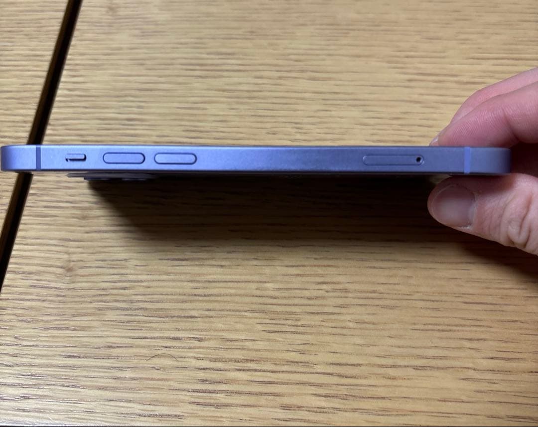 iPhone 12 パープル 64GB SIMフリー