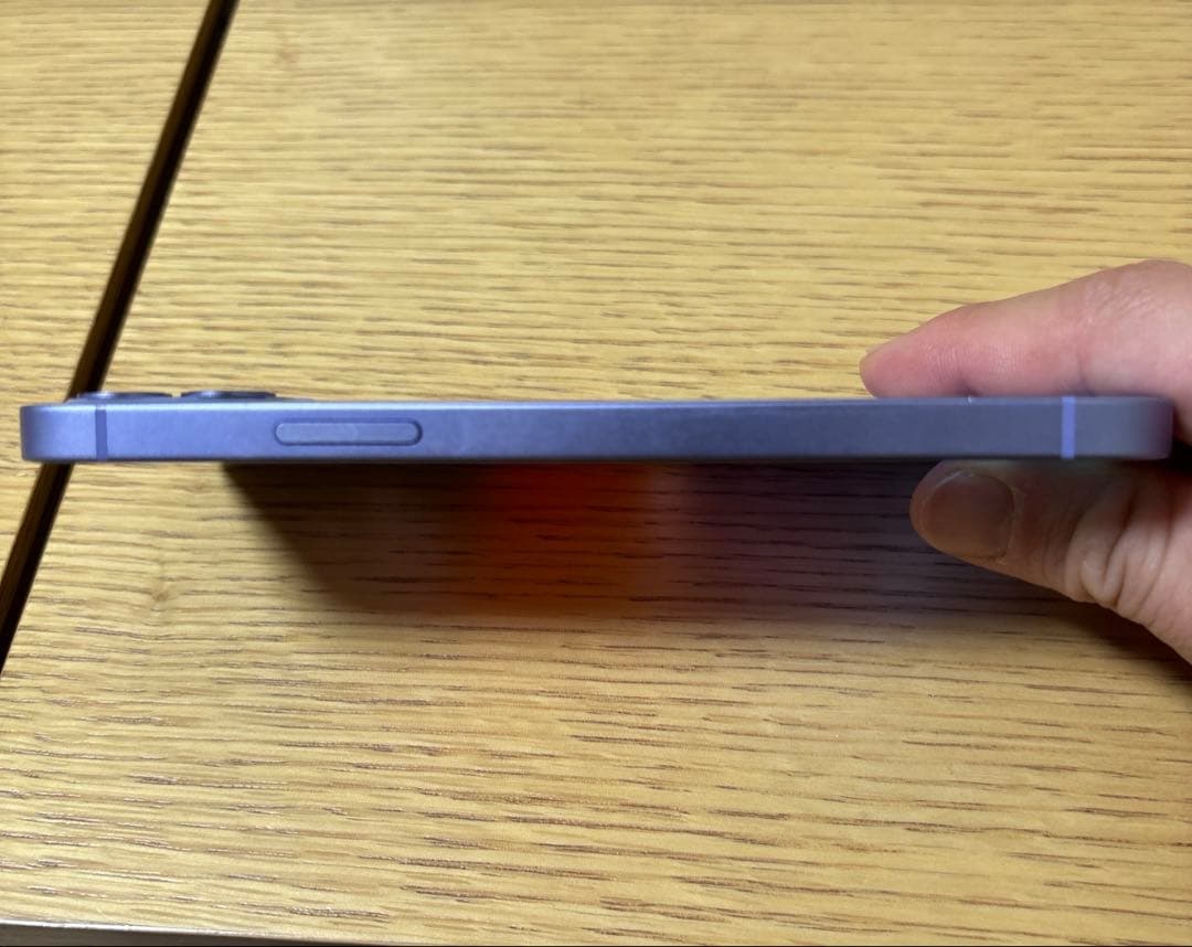 iPhone 12 パープル 64GB SIMフリー