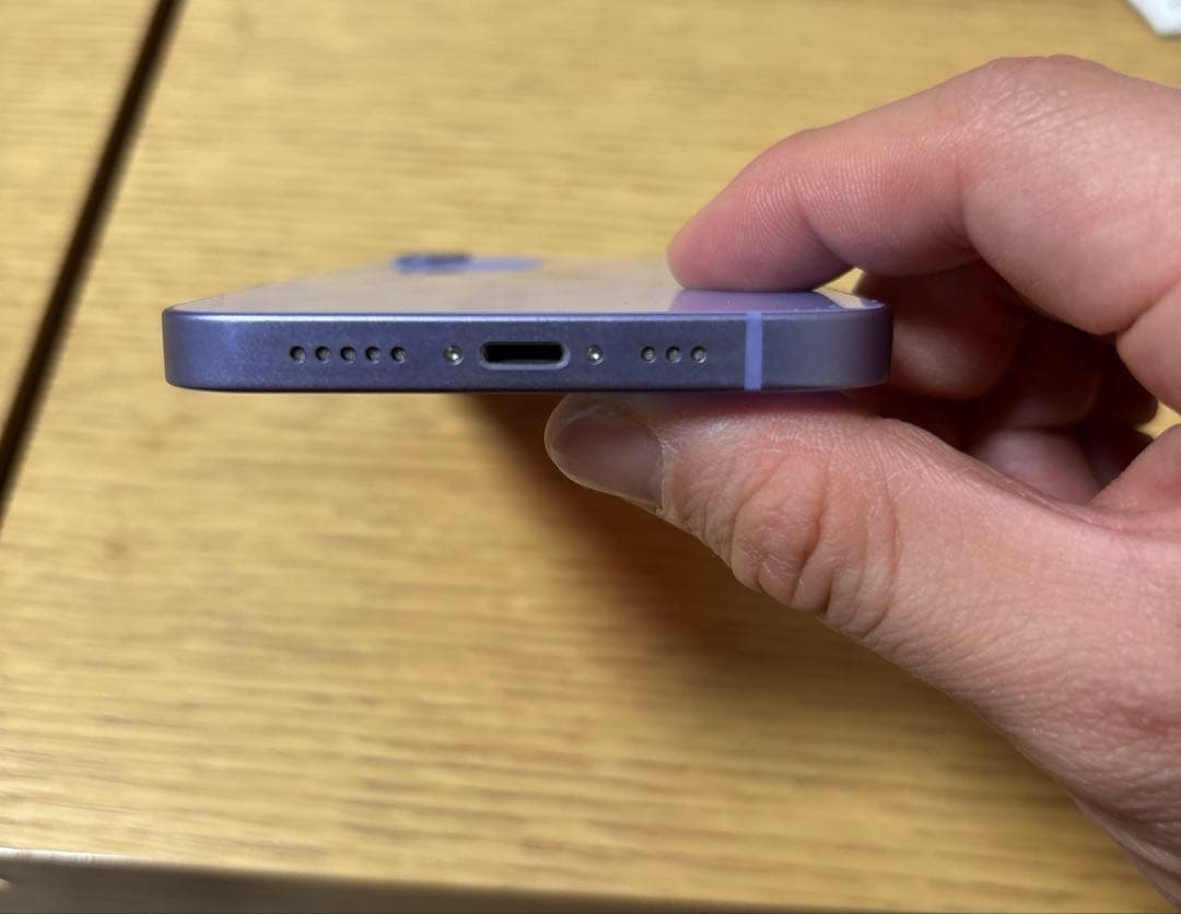 iPhone 12 パープル 64GB SIMフリー