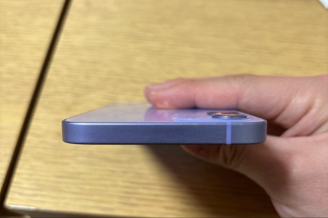 iPhone 12 パープル 64GB SIMフリー