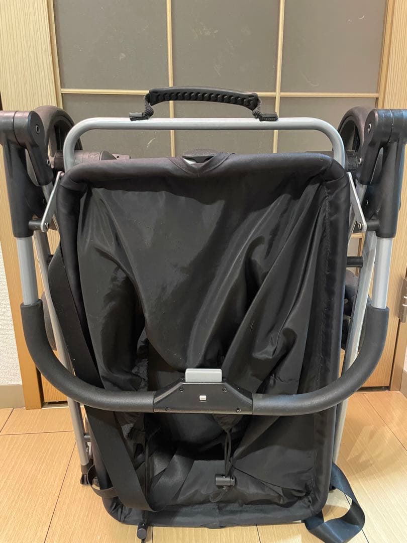 EcoCa 折りたたみ式ショッピングカート