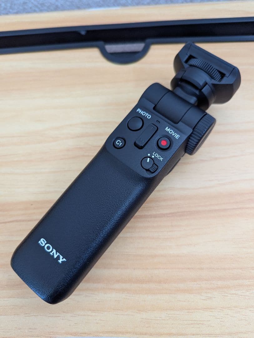 美品【SONY】VLOGCAM ZV-E10 II ダブルズームレンズ＋グリップ