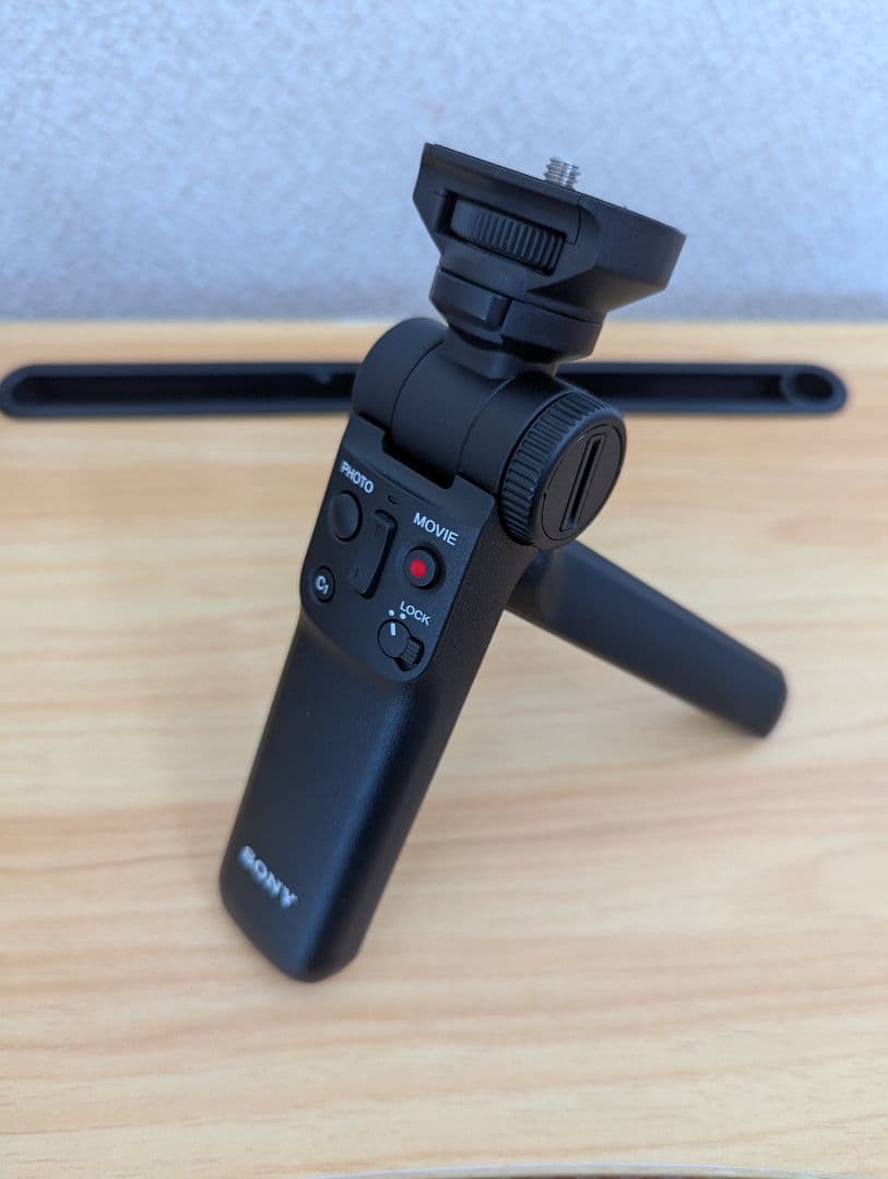 美品【SONY】VLOGCAM ZV-E10 II ダブルズームレンズ＋グリップ