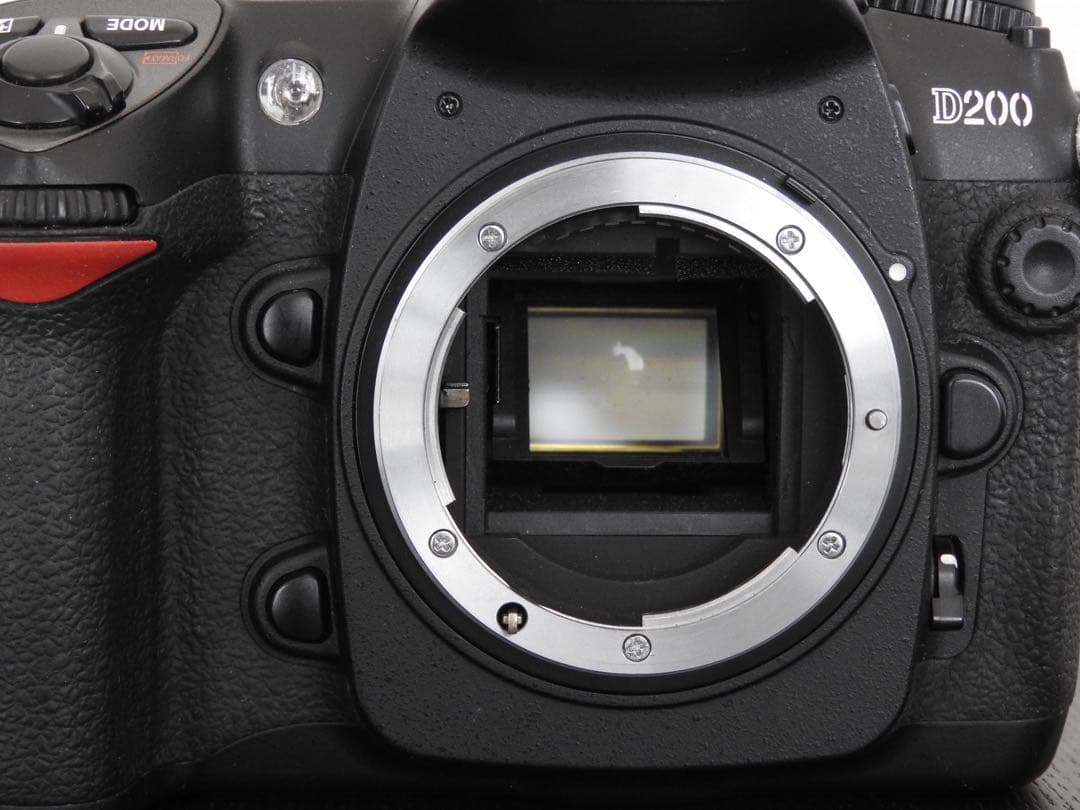 Nikon D200 NIKKOR 50mm f1.8 単焦点 オールドレンズ
