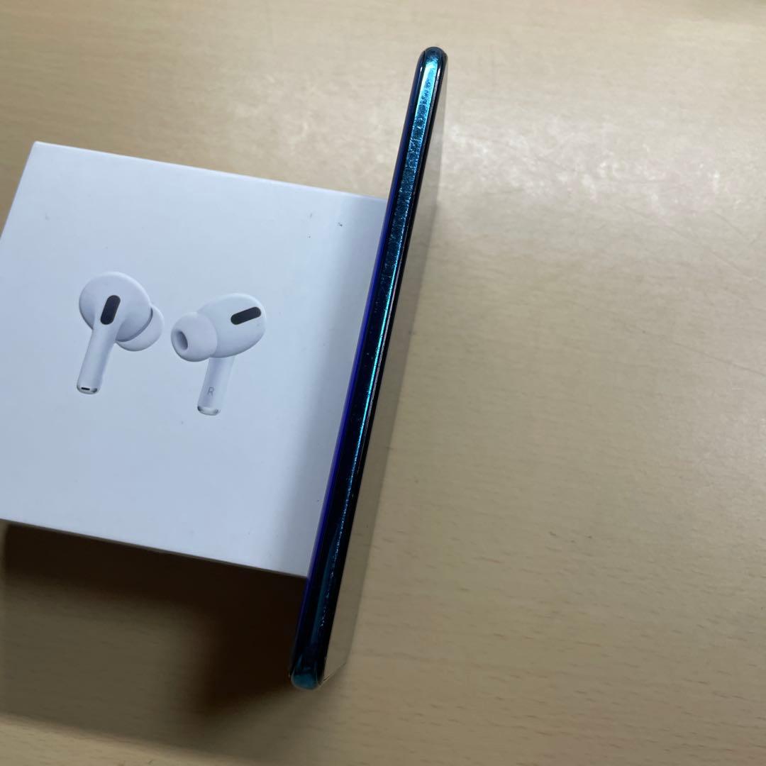 HUAWEI P30 lite 128GB SIMフリー　割れなし