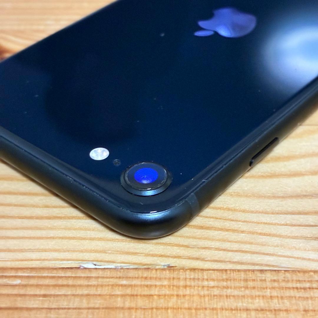yy17280A バッテリー新品　iPhoneSE第3世代64GB SIMフリー
