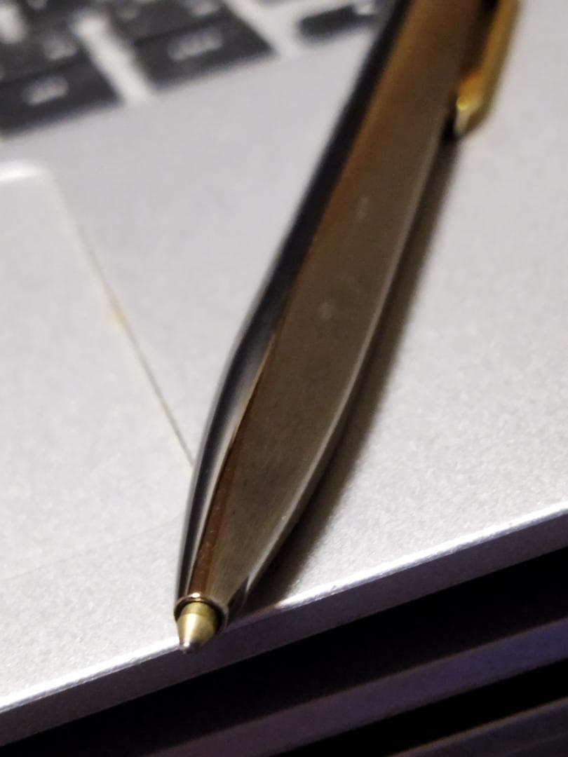 モンブラン MONTBLANC レオナルド スタニウム 　ボールペン　廃盤