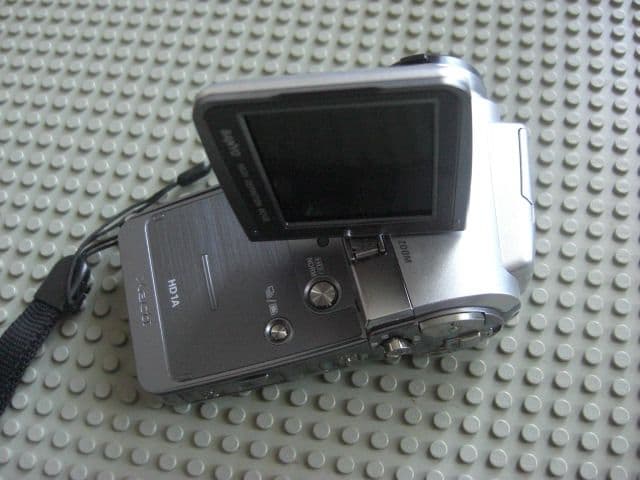◆SANYO Xacti DMX-HD1A ハイビジョンムービーカメラ 綺麗！