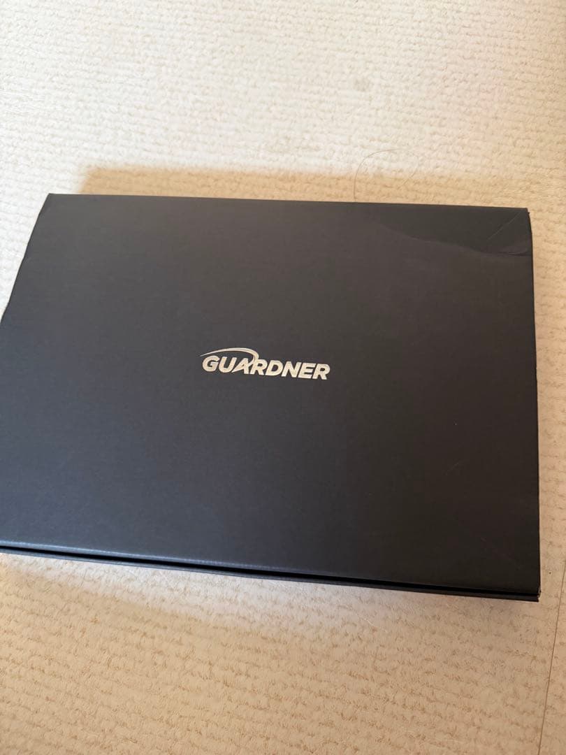 GUARDNER 腰痛ベルト XLサイズ 新品未使用
