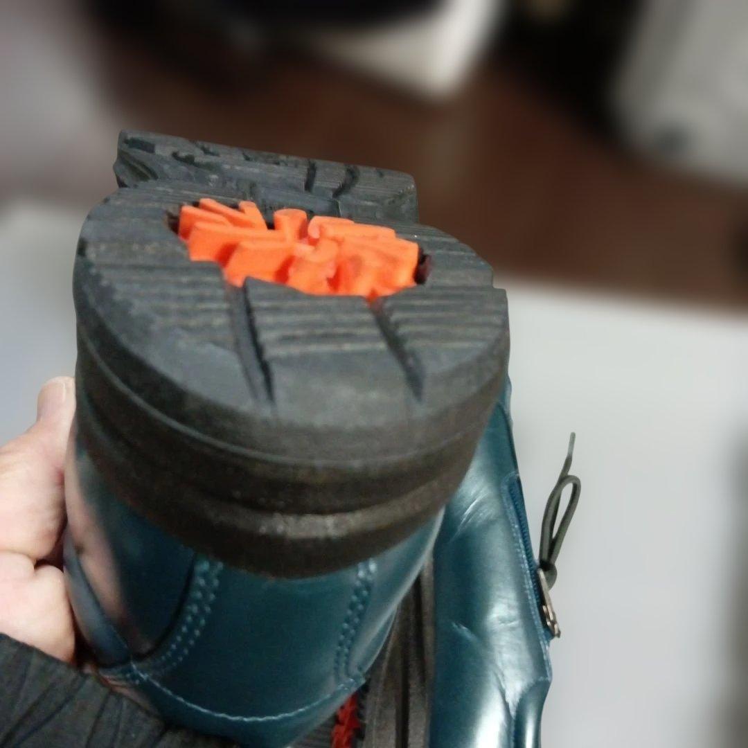 新同品　アサヒレデースメディカルシューズ23.0　注、箱はありません。