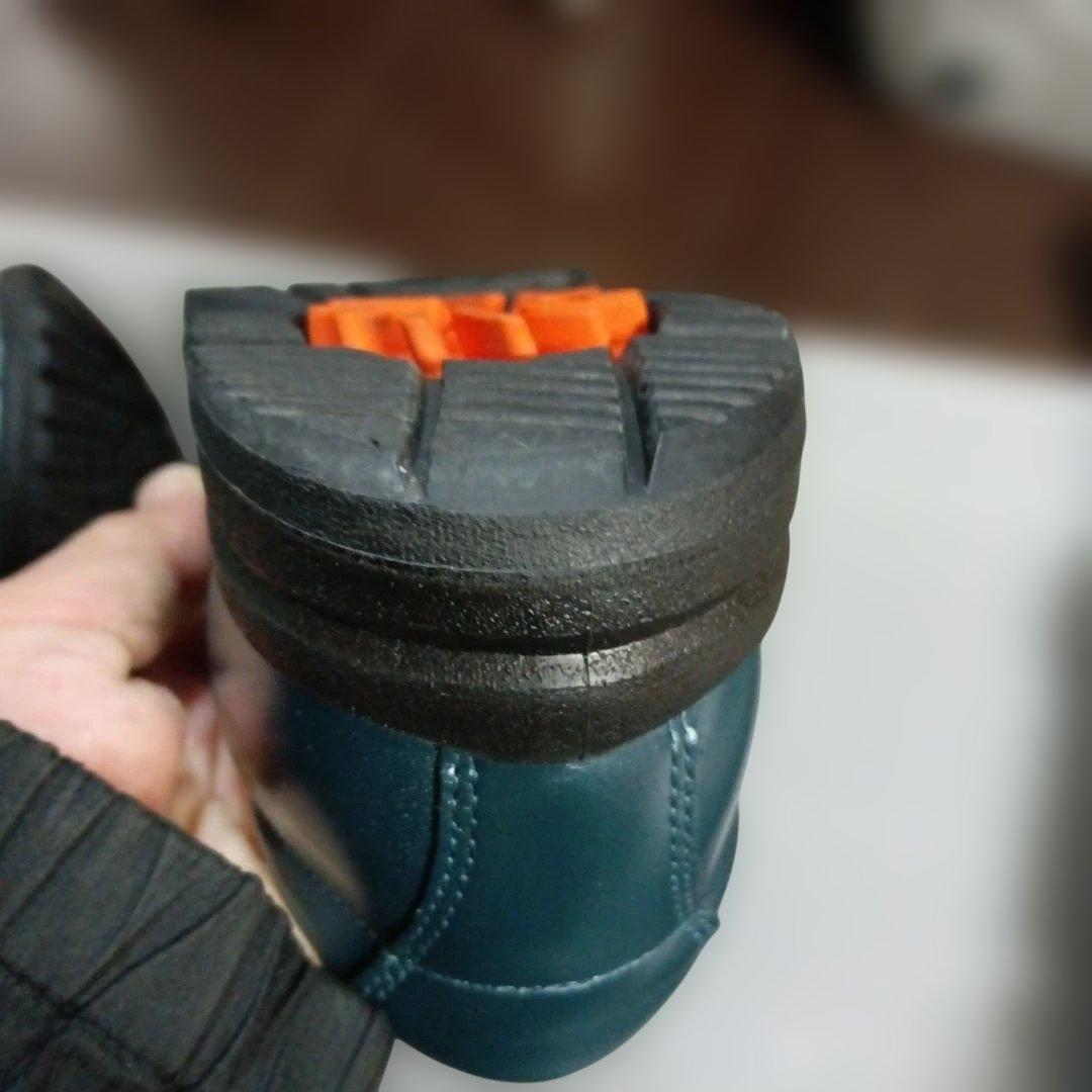 新同品　アサヒレデースメディカルシューズ23.0　注、箱はありません。