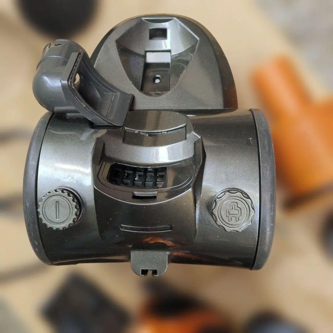 SIS株式会社 サイクロンバキュームクリーナー VC-1101