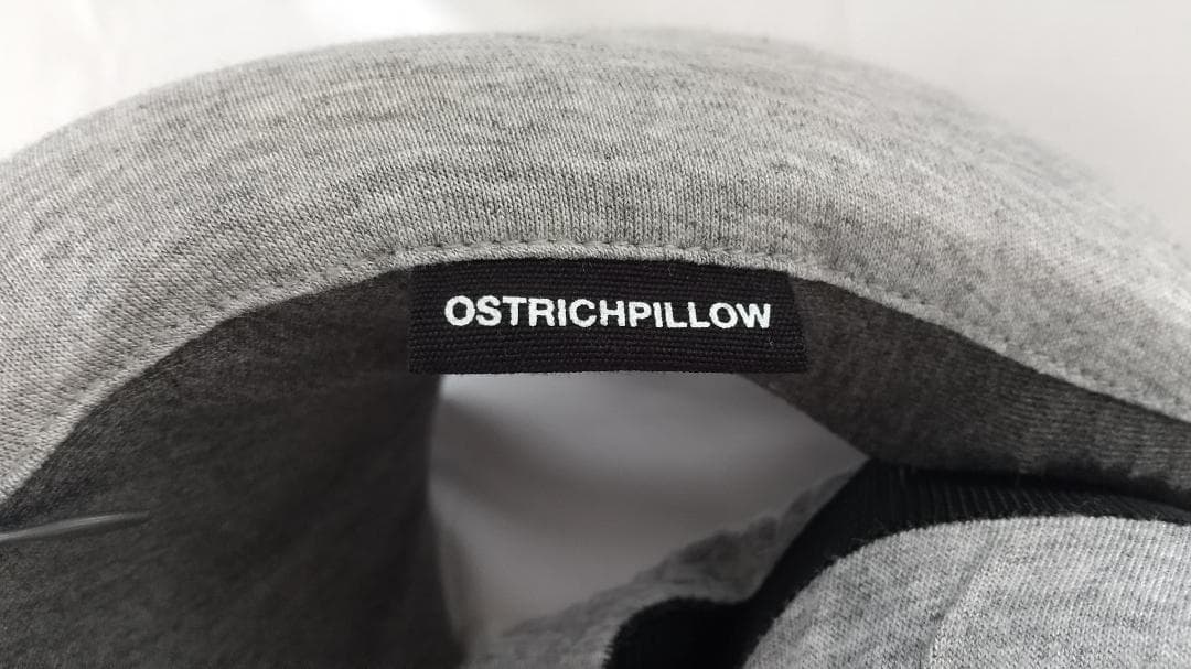 OSTRICHPILLOW / オーストリッチピロー (トラベルネックピロー)
