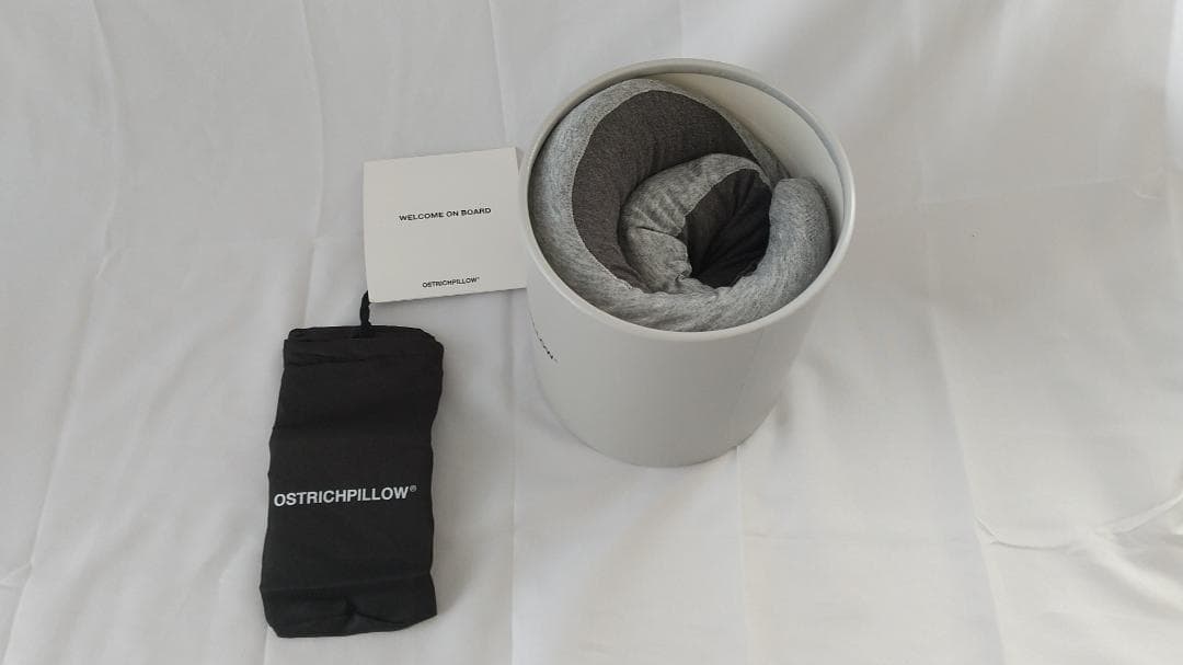 OSTRICHPILLOW / オーストリッチピロー (トラベルネックピロー)