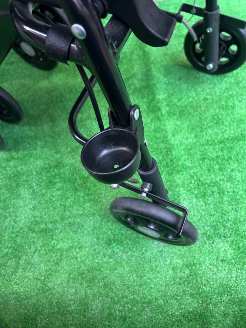 シルバーカー マキテック オアシス U字型ハンドル HM-355KC