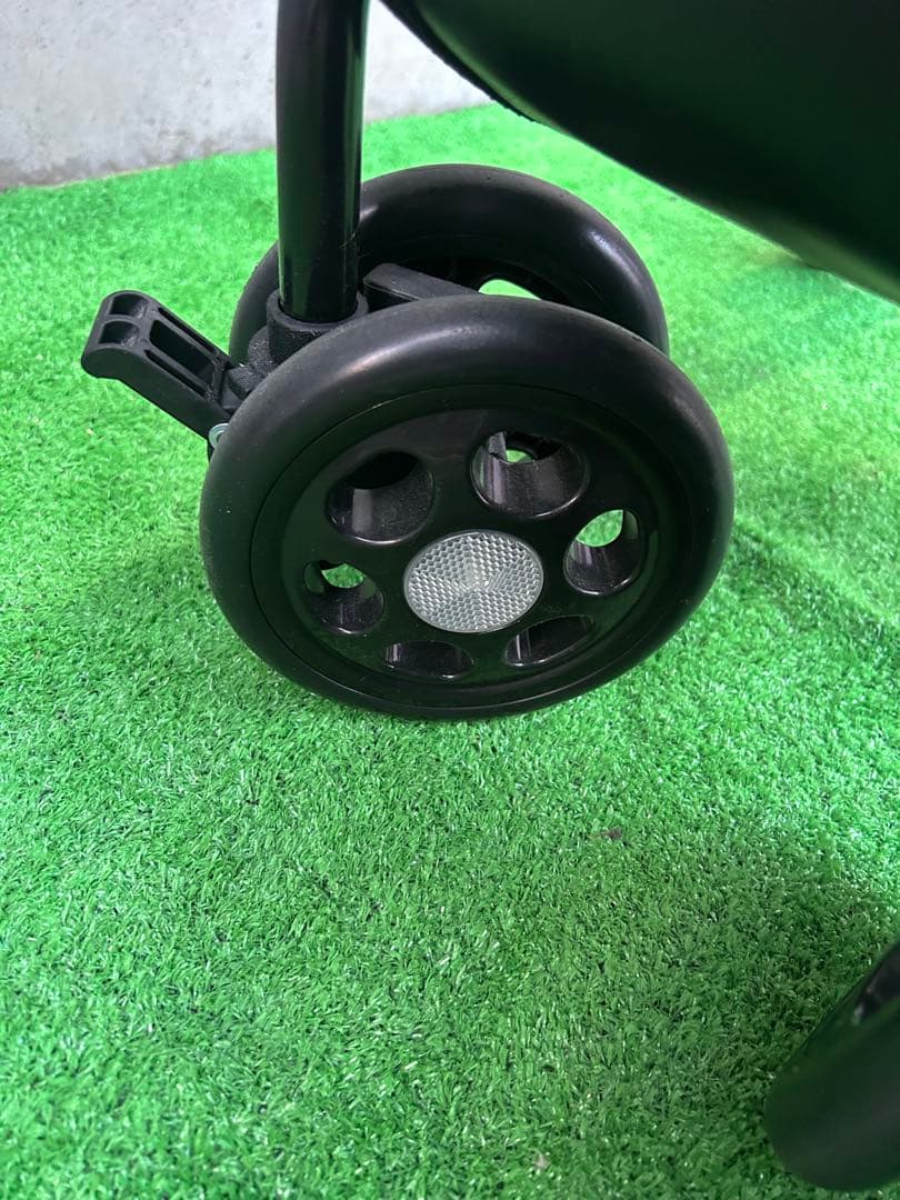 シルバーカー マキテック オアシス U字型ハンドル HM-355KC