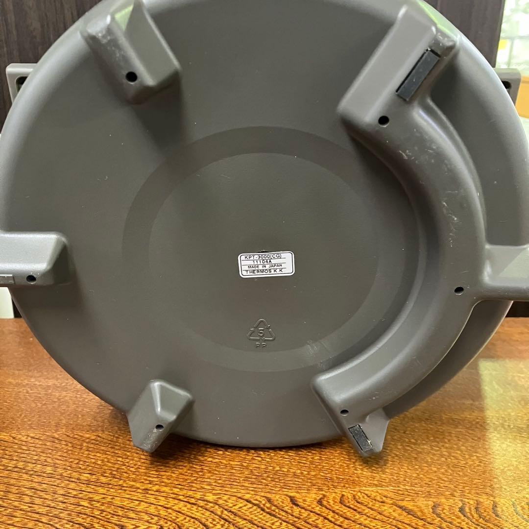 サーモス　シャトルシェフ　KPT-3000 真空保温調理器　未使用品
