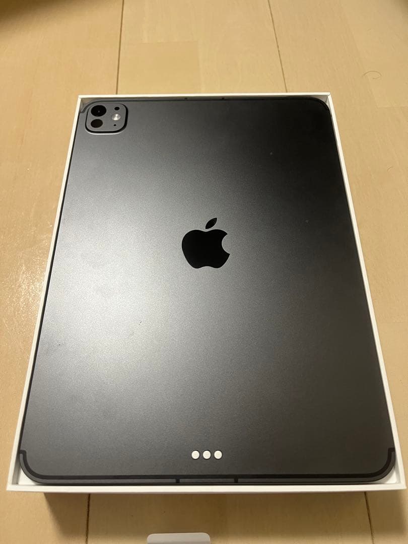 iPad Pro Nano-textureガラス 11インチ 1TB