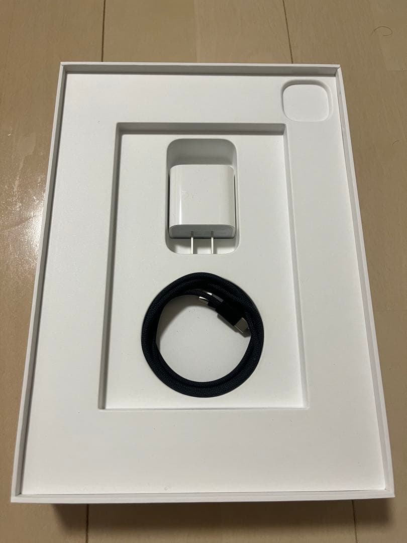 iPad Pro Nano-textureガラス 11インチ 1TB