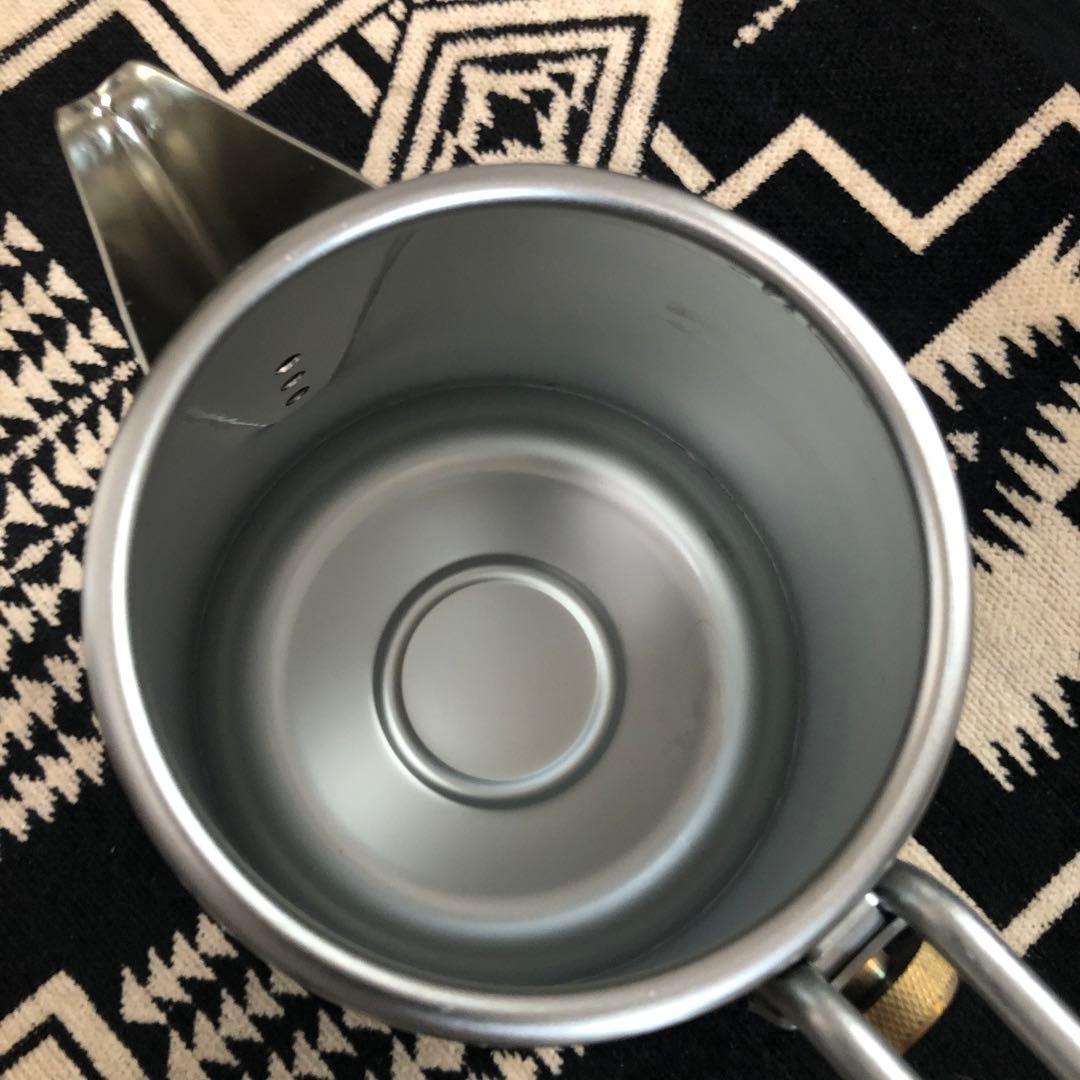  peak スノーピーク フィールドバリスタケトル ポット
