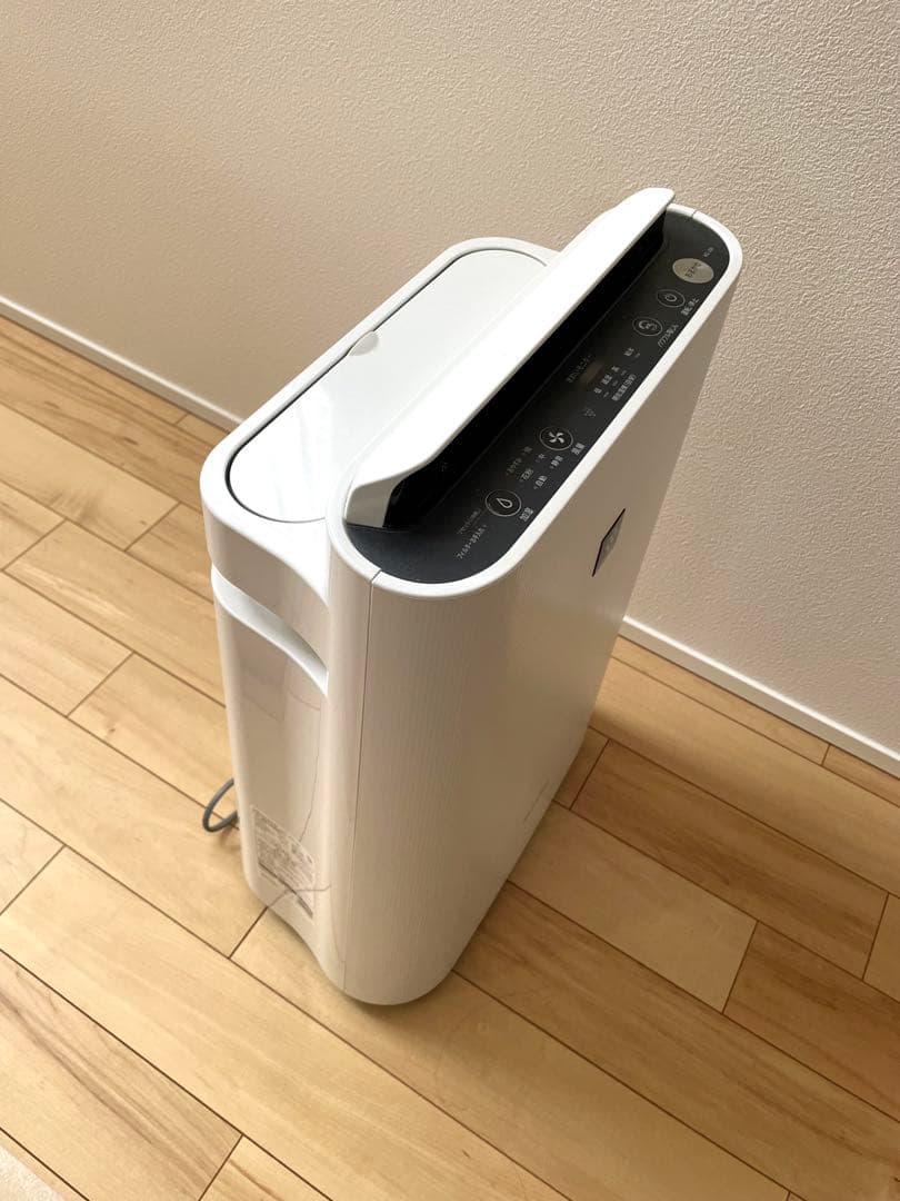 SHARP シャープ 加湿 空気清浄機 KC-J50-W