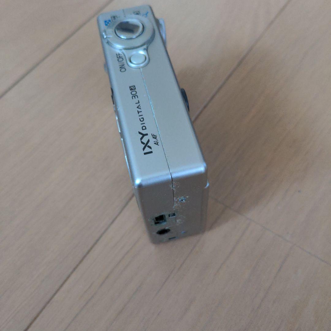 【即日発送！説明書あり】●●Canon ●IXY DIGITAL 30a●カメラ