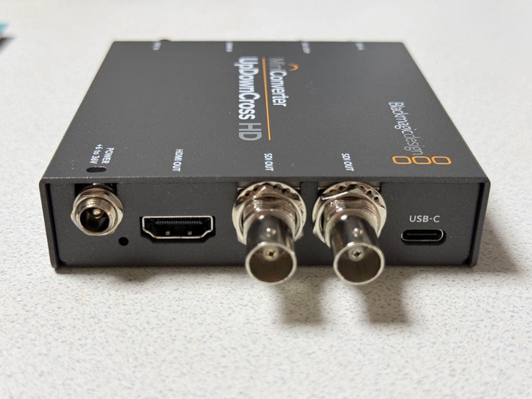 その他 Mini Converter UpDownCross HD