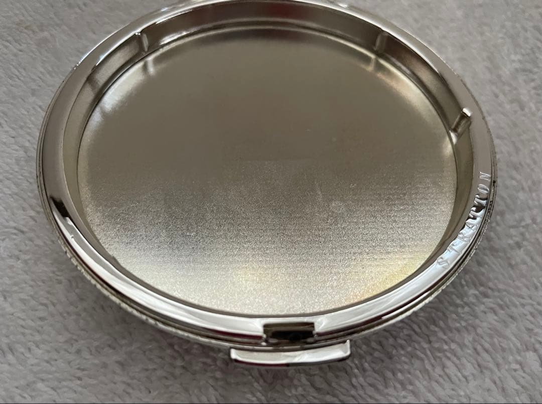 英国ヴィンテージstrattonWilliam Morris コンパクトミラー