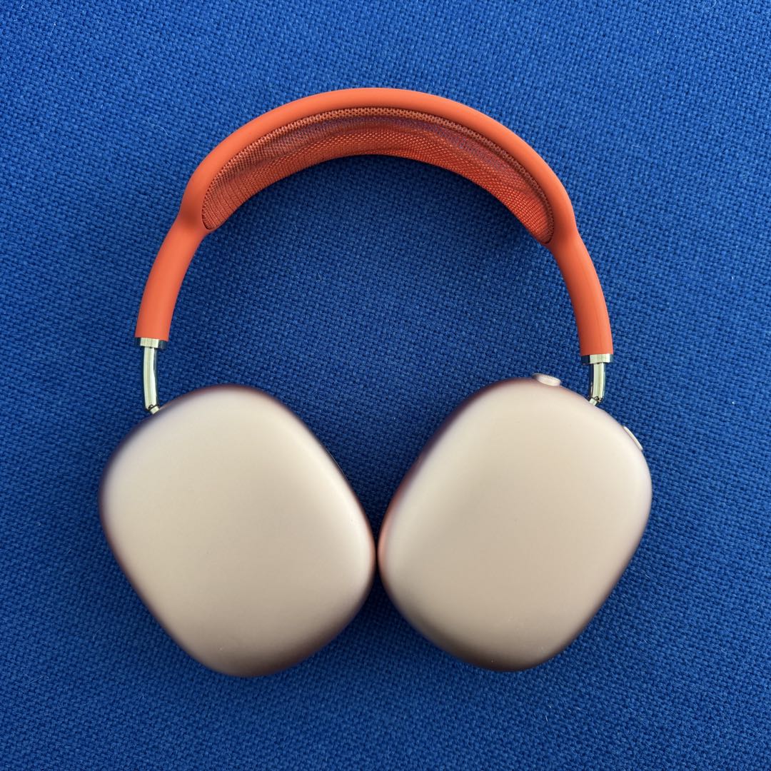 Apple AirPods Max オーバーイヤーヘッドフォン - ピンク