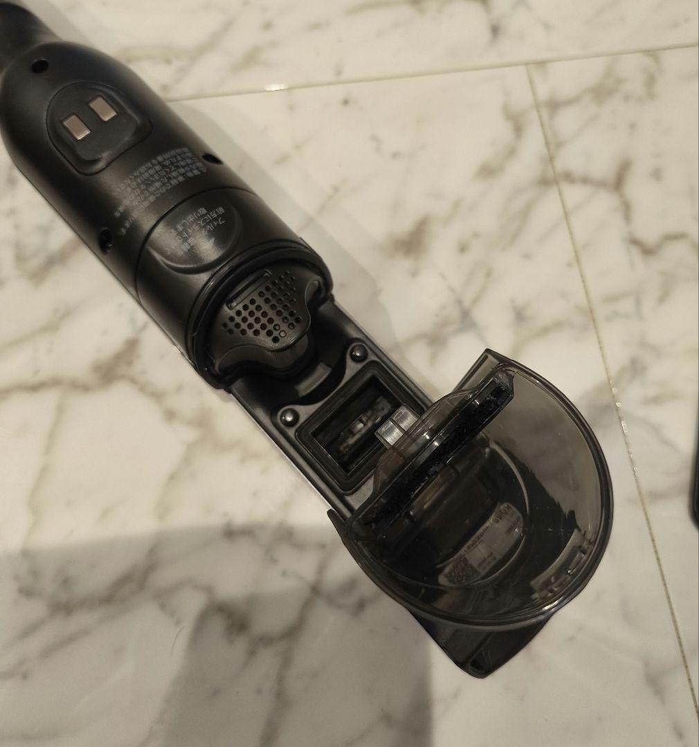 シャーク EVOPOWER W35 充電式ハンディクリーナー WV280J